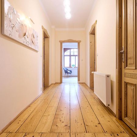 Wellness Penzion U Muzea Liberec Exterior foto