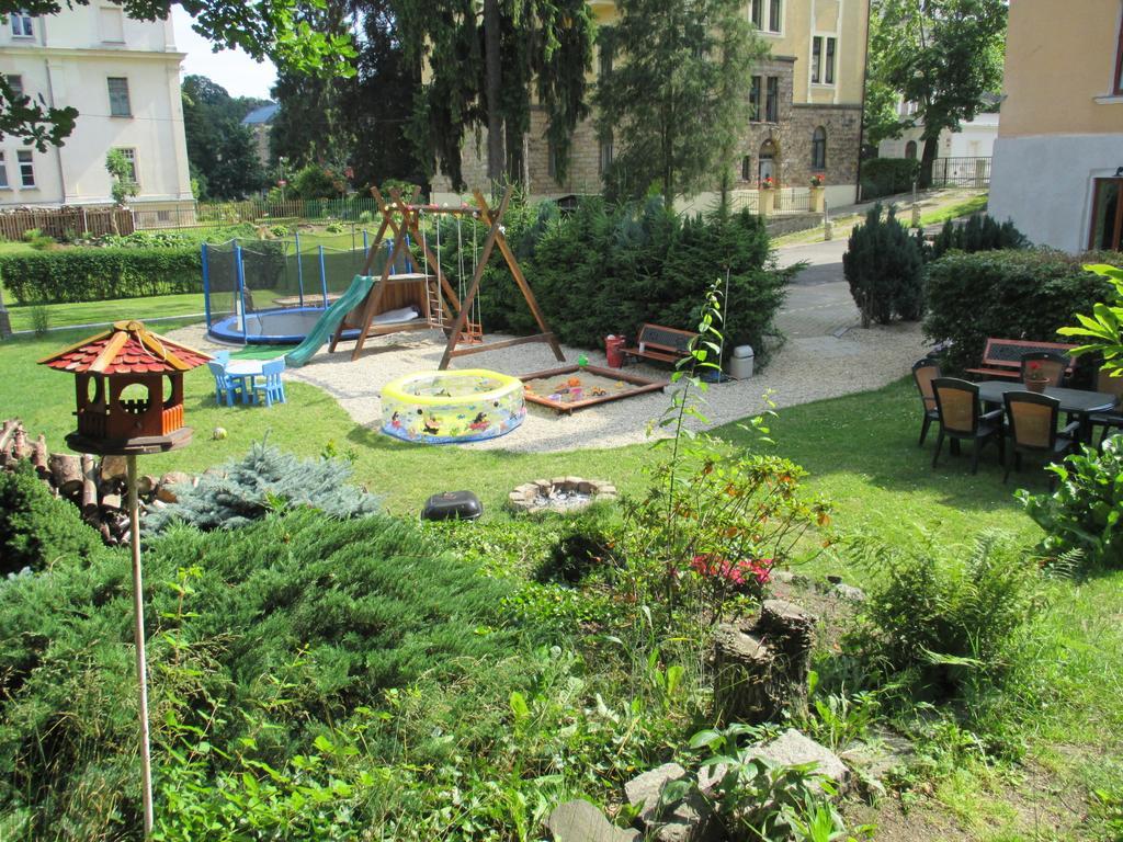 Wellness Penzion U Muzea Liberec Exterior foto