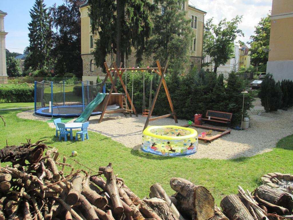 Wellness Penzion U Muzea Liberec Exterior foto