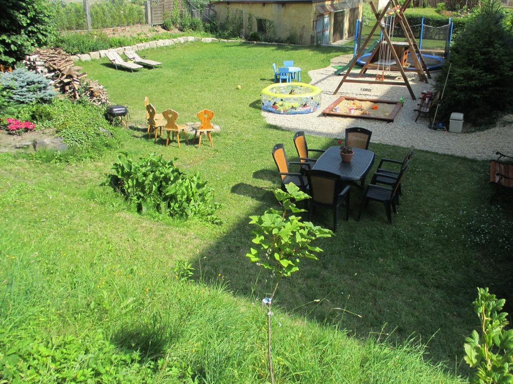Wellness Penzion U Muzea Liberec Exterior foto