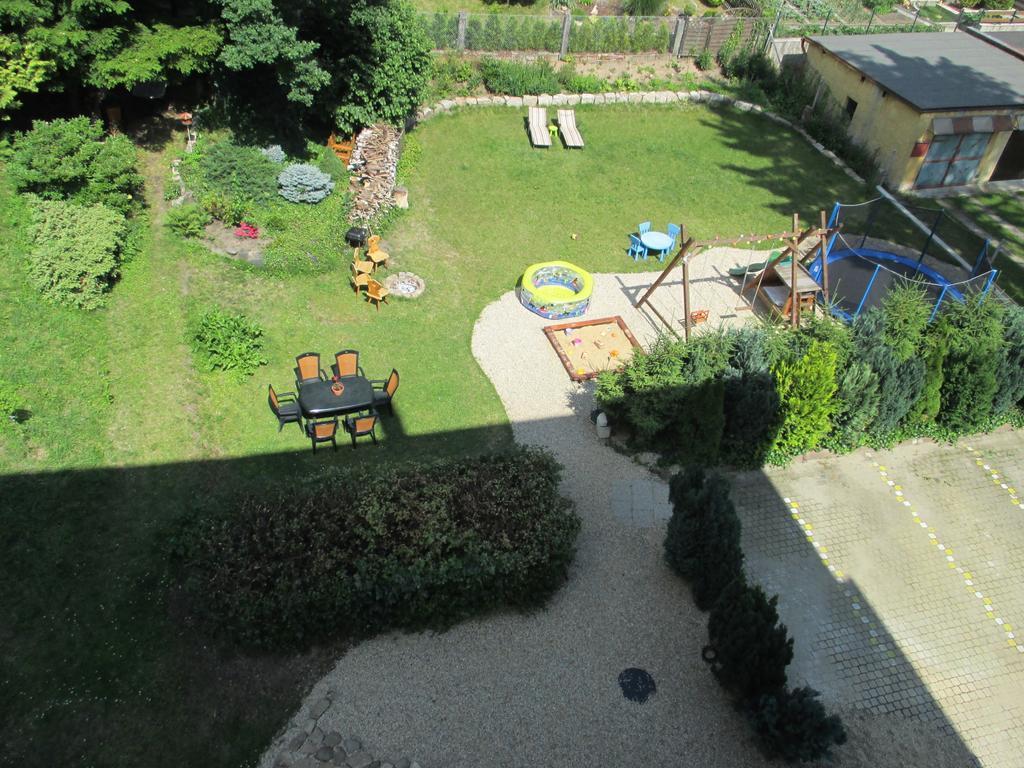 Wellness Penzion U Muzea Liberec Exterior foto