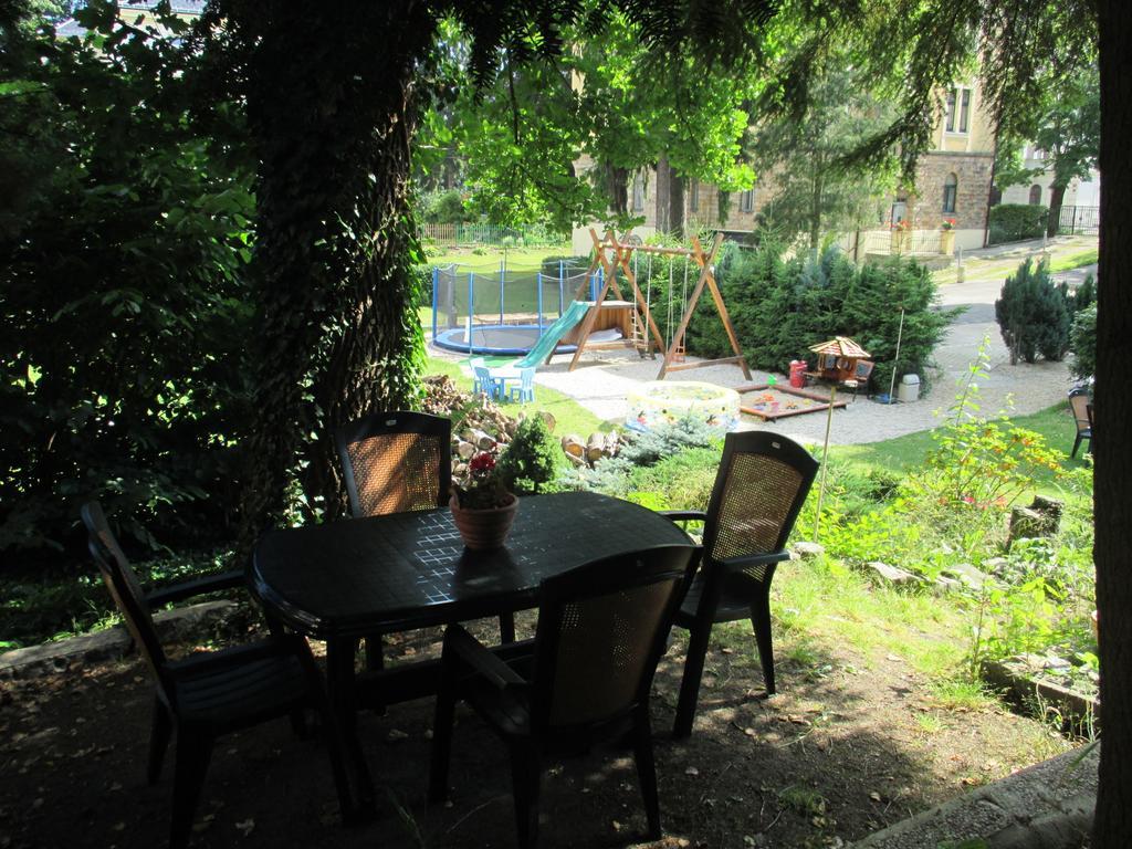 Wellness Penzion U Muzea Liberec Exterior foto