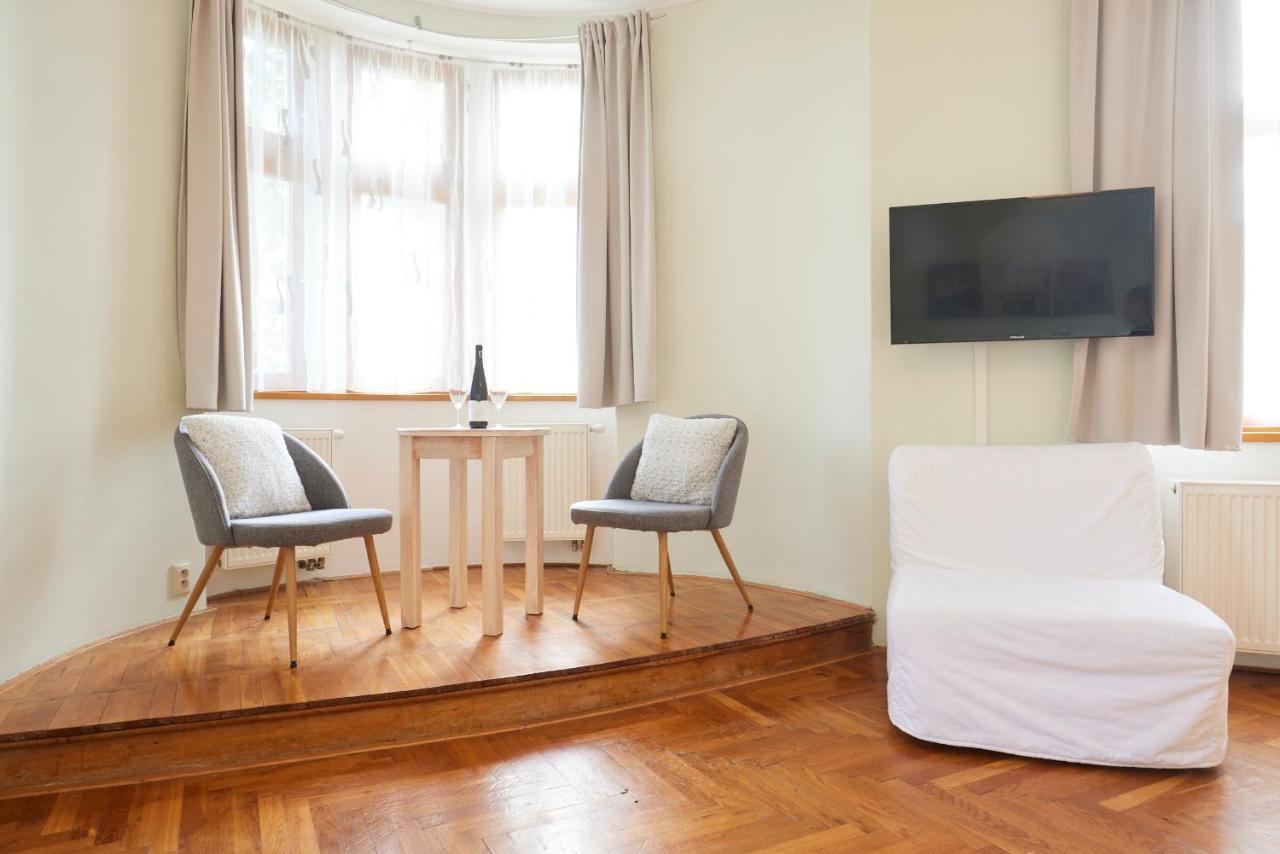 Wellness Penzion U Muzea Liberec Exterior foto