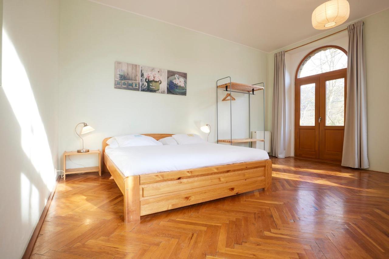 Wellness Penzion U Muzea Liberec Exterior foto