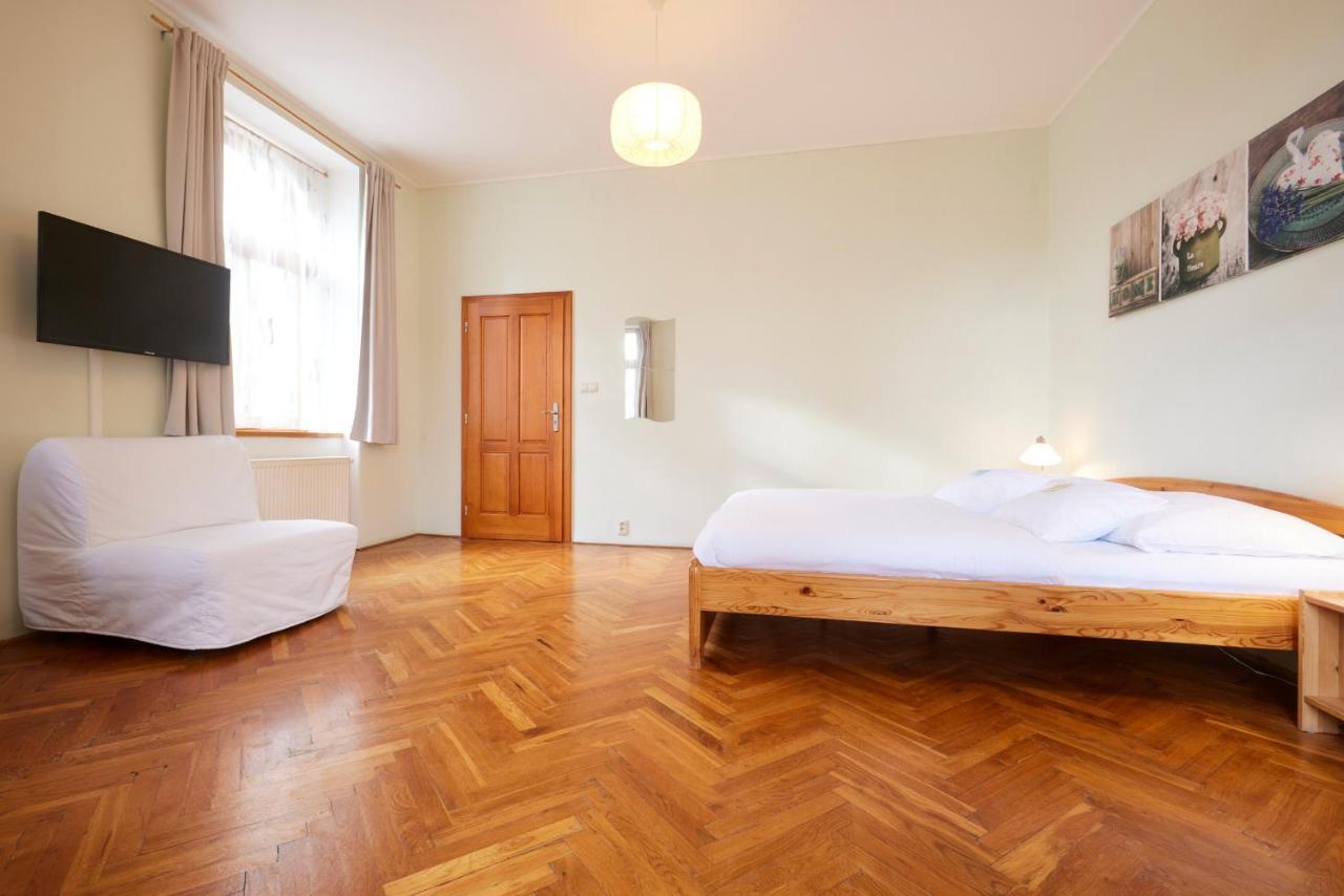 Wellness Penzion U Muzea Liberec Exterior foto