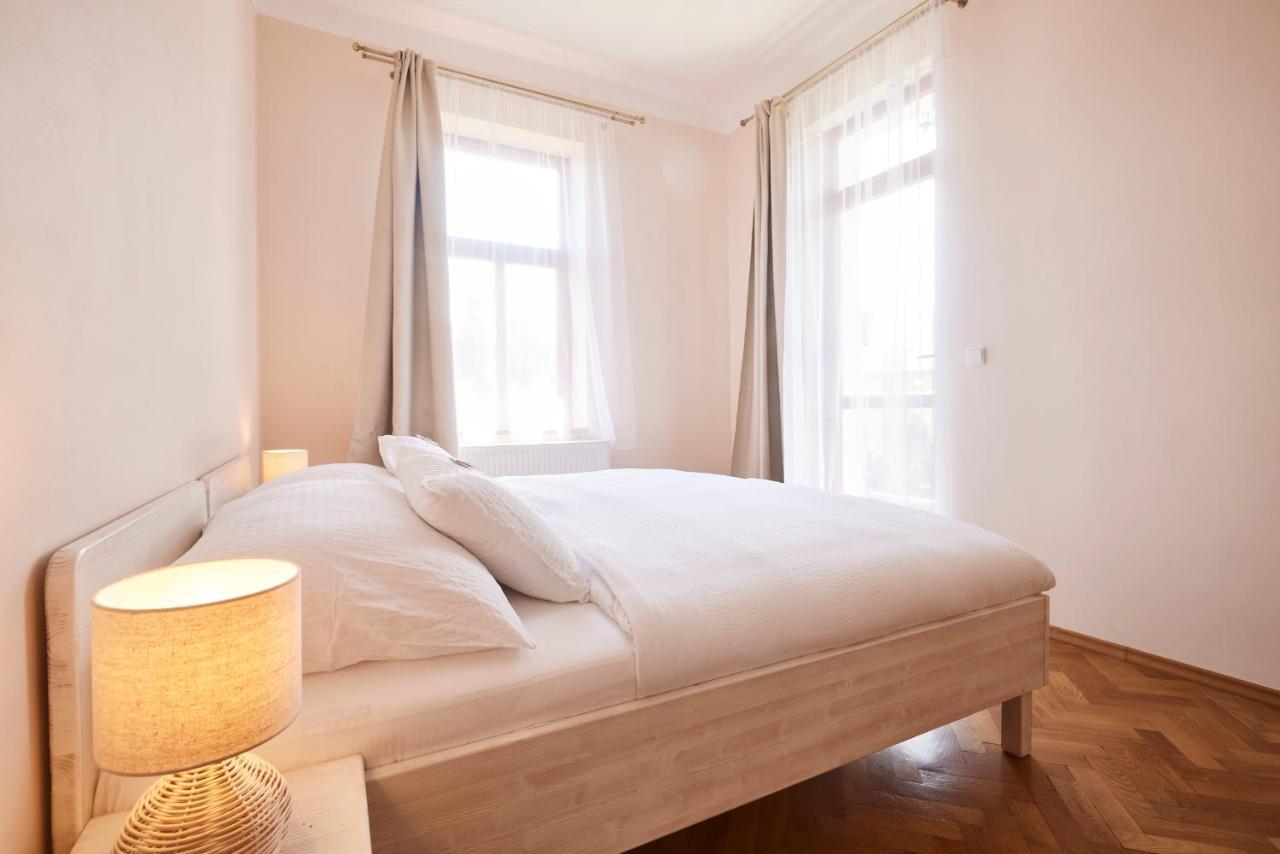 Wellness Penzion U Muzea Liberec Exterior foto