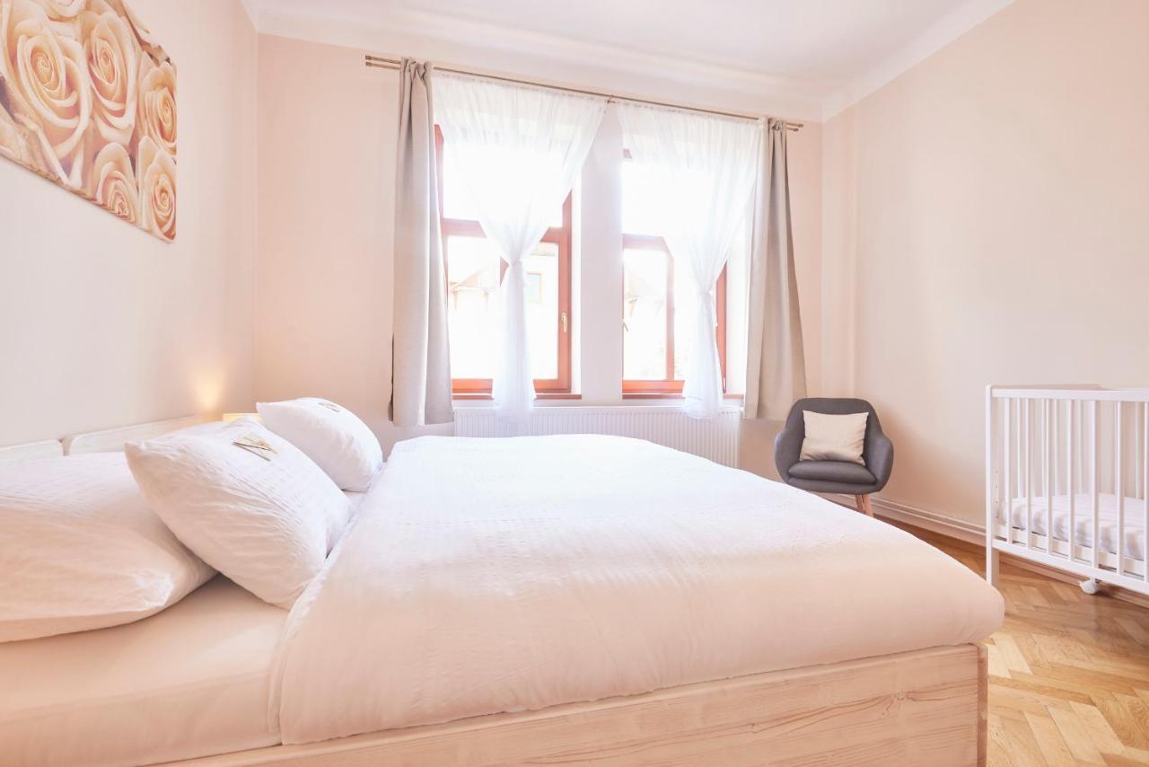 Wellness Penzion U Muzea Liberec Exterior foto
