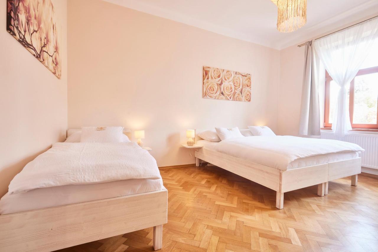 Wellness Penzion U Muzea Liberec Exterior foto