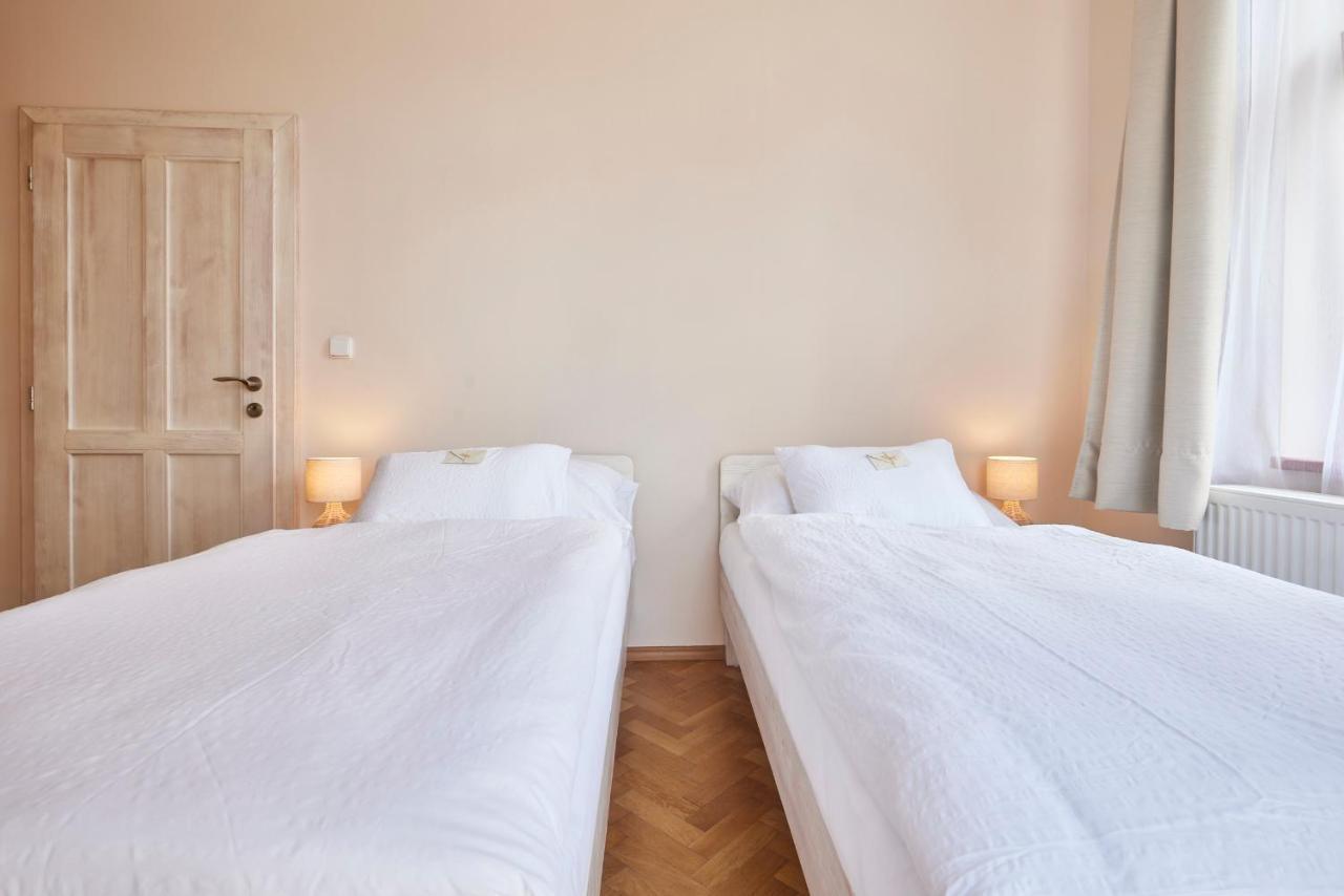 Wellness Penzion U Muzea Liberec Exterior foto