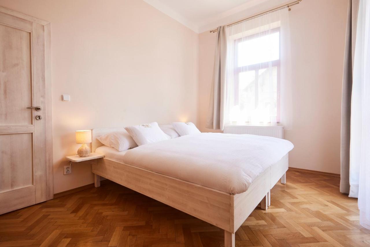 Wellness Penzion U Muzea Liberec Exterior foto