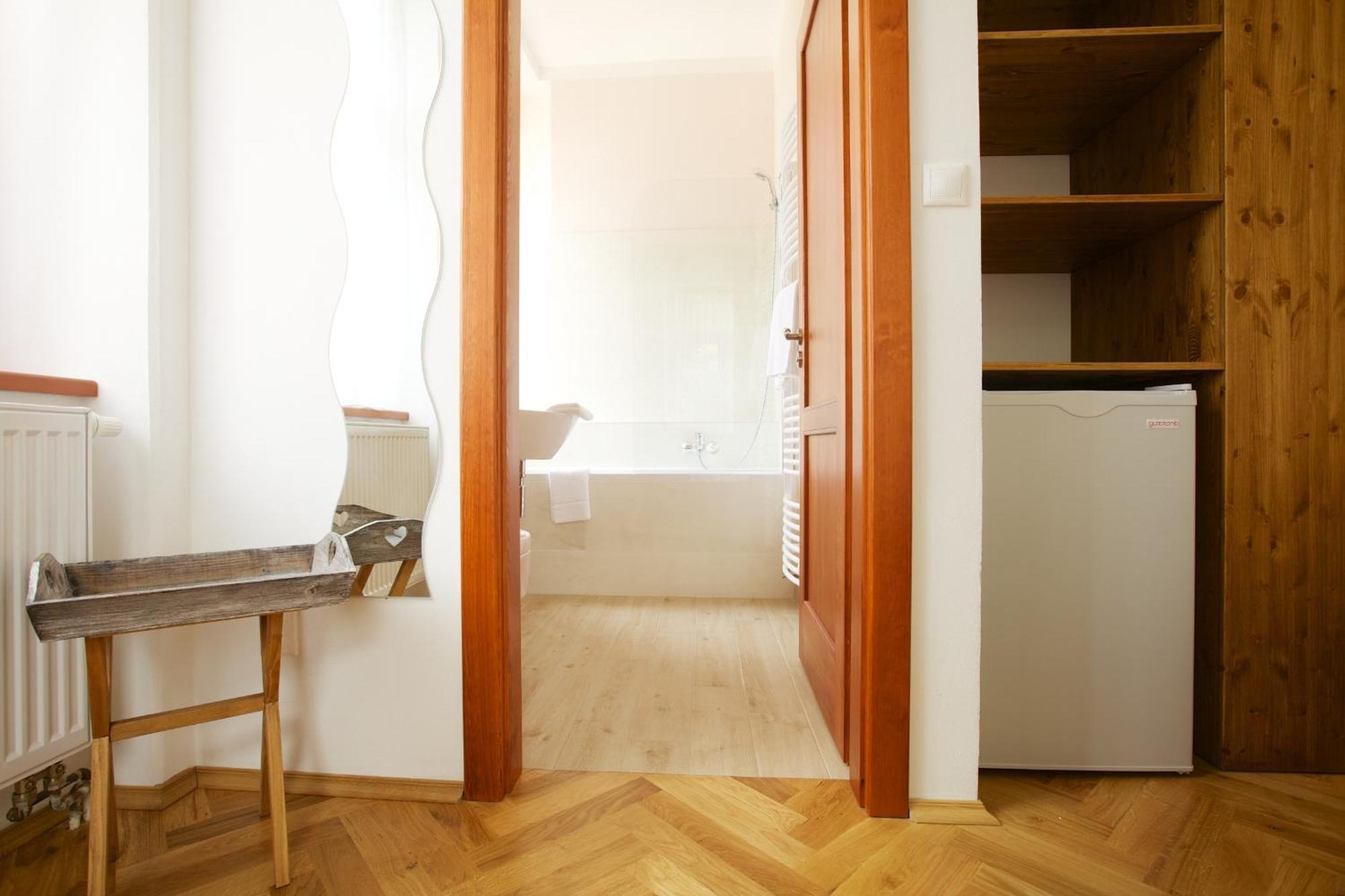 Wellness Penzion U Muzea Liberec Habitación foto