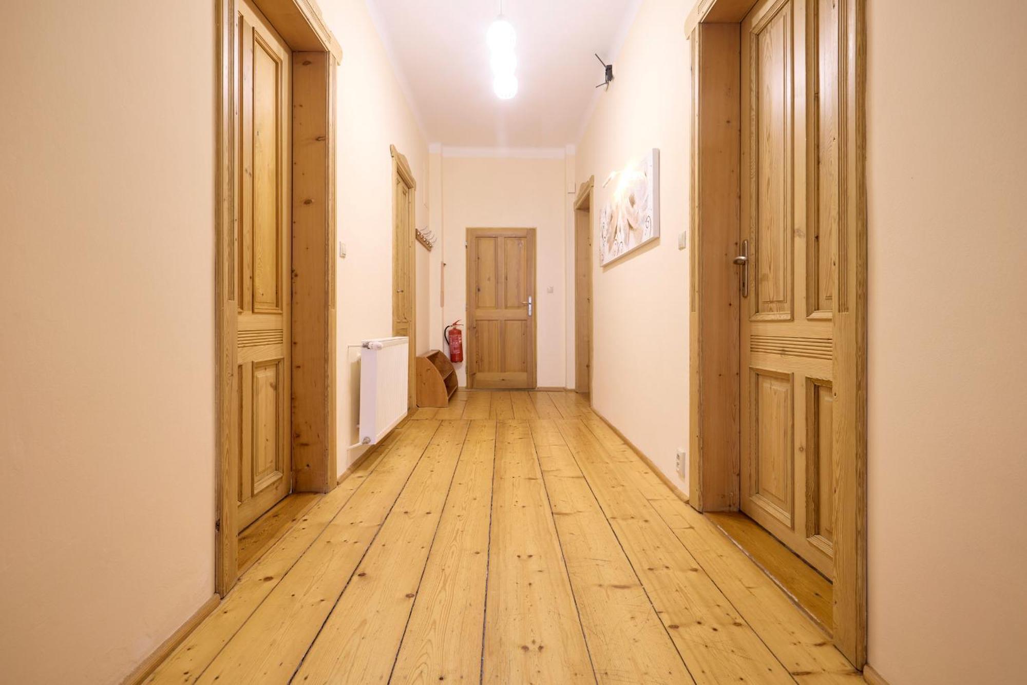 Wellness Penzion U Muzea Liberec Exterior foto