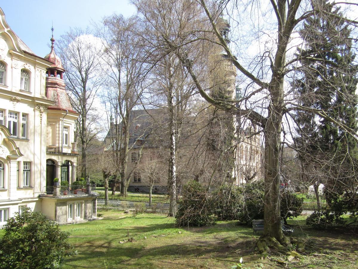 Wellness Penzion U Muzea Liberec Exterior foto